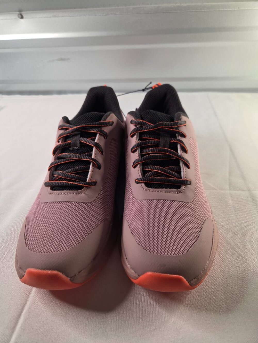NWT Walmart Athletic Works Women’s Mesh Sneakers Color Clay‎ Size 8